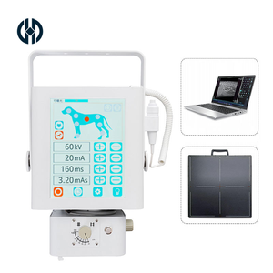 Appareil de radiographie numérique portable Manhua MH14-001 pour la médecine vétérinaire, certifié CE, classe II, garantie de 3 ans - Product Image 2