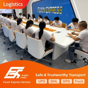 ตัวแทนขนส่งทั่วโลกจากประเทศจีนไปยังซาอุดิอาระเบียการขนส่งทางรถไฟจัดส่งด่วน - Product Image 6