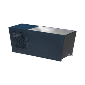 Modèles d'affaires modernes pour le bien-être : Baignoire de plongeon à froid en acier inoxydable, baignoires extérieures à eau froide pour bain de glace avec refroidisseur IPX5 - Product Image 2