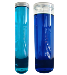 Extrait de fruit de gardénia NYTR, poudre bleue, extraction liquide-solide, qualité alimentaire, certifié Halal, emballage sous vide en vrac E30-100 - Product Image 2