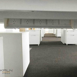 <span class=keywords><strong>2025</strong></span> GRE โต๊ะแล็ปท็อป8ท่าน, ใหม่ล่าสุดดีไซน์ทันสมัยแผงด้านบนอะลูมิเนียมกรอบคอมพิวเตอร์เฟอร์นิเจอร์สำนักงาน - Product Image 4