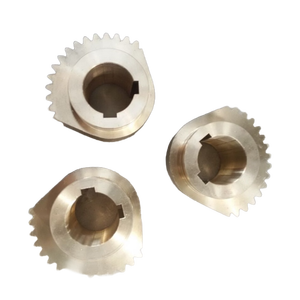 Tuercas de cobre no magnéticas personalizadas de Haishan Machinery para instrumentos médicos y científicos - Product Image 4