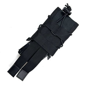 Ensemble d'accessoires tactiques à libération rapide pour chargeur de pistolet, système Molle, en stock - Product Image 3