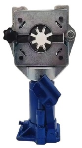 Máquina Prensadora de Tubos de <span class=keywords><strong>Aire</strong></span> <span class=keywords><strong>Acondicionado</strong></span> Eléctrica Hidráulica Monomodo de 220V, Nueva, <span class=keywords><strong>para</strong></span> Automóviles - Product Image 6