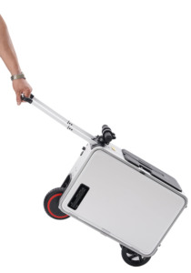 <span class=keywords><strong>Valise</strong></span> <span class=keywords><strong>trottinette</strong></span> électrique 20 pouces pour <span class=keywords><strong>adulte</strong></span>, rechargeable, idéale pour les voyages, <span class=keywords><strong>valise</strong></span> motorisée Guangzhou, en promotion - Product Image 2