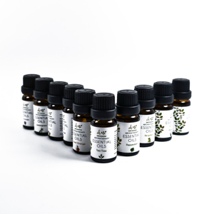 10ml * 10 pz 100% olio essenziale naturale puro biologico fresco per massaggio termale aromaterapia <span class=keywords><strong>diffusore</strong></span> per la cura della pelle candele saponi - Product Image 3