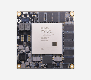 Kit de Desarrollo y Evaluación de Placa Base Integrada ALINX ACU19EG con Núcleo FPGA CPLD y MPSoC AMD Xilinx Zynq UltraScale+ - Product Image 1