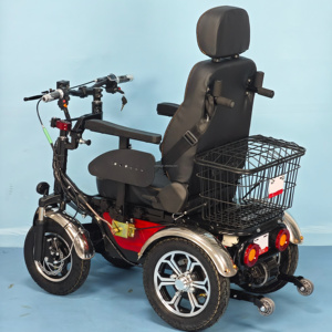 Scooter tout-terrain puissant, moteur 800w/1000W, robuste, longue portée, scooter à 4 roues pour l'aventure - Product Image 2