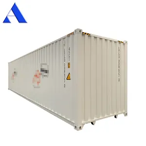 40 Foot 40hq Length ISO Standard Dry Cargo 40ft HC Shipping Containers NEW 40 Ft High Cube Price For Sale
