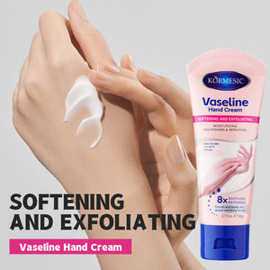   Crème <span class=keywords><strong>pour</strong></span> les mains et les pieds qui prend en charge la personnalisation OEM/ODM et la vente en gros <span class=keywords><strong>pour</strong></span> nourrir, réparer et adoucir la peau - Product Image 4