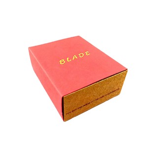 Lames de coupe Red Box 45 mm en acier inoxydable, lame droite pour machine à découper le carton, lames de rechange pour couteau utilitaire - Product Image 4