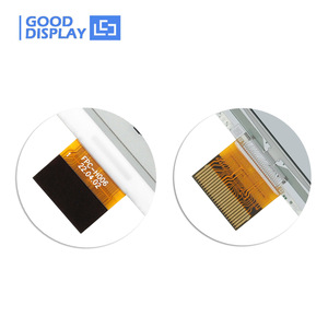 GDEY0266F52H 2.66 Inch Industrial 4-Color E-Paper Module 360x184 SPI Ultra <b>Thin</b> Low Power 12s Refresh E Ink Display - Product Image 5