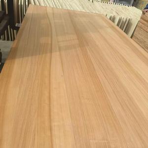 Tablero Laminado de Álamo Carbonizado Resistente a la Decidencia para Acabados Interiores de Hoteles Boutique y Aspecto de Nogal Oscuro - Product Image 2