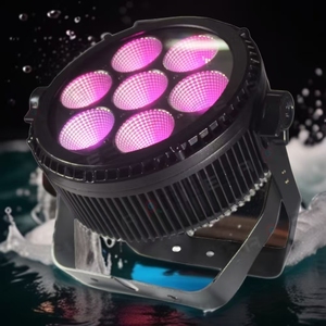 Chất lượng cao siêu sáng <span class=keywords><strong>led</strong></span> cải cách hành chính 64 RGBWA 5 trong 1 7*25 w <span class=keywords><strong>led</strong></span> cải cách hành chính ánh sáng sân khấu - Product Image 1