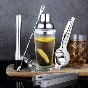 Juego de Vasos Mezcladores de Acero Inoxidable con Diseño Minimalista, Herramienta Especial para Tiendas de Té con Leche, para Preparar Té de Limón Artesanal - Product Image 4