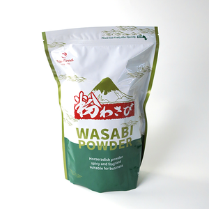 ワサビエキス粉末西洋わさびメーカー純粋天然有機ワサビ粉末 - Product Image 4