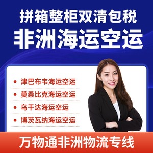 Services de logistique internationale Everything Logistics Afrique Fret maritime et aérien Origine Chine Modèle personnalisable ZZ12 - Product Image 5