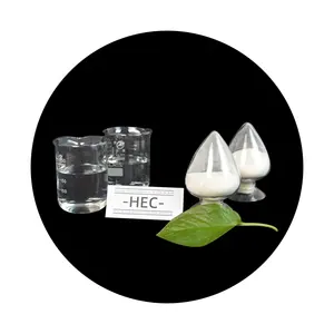 WHRQ Hemc/Hec/Hpmc Hydroxy Ethyl Cellulose Hec 100000 EC Hec Dùng Cho Vữa Sơn