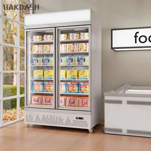 ETL Mỹ thiết bị làm lạnh máy nước đá đông lạnh bơ thông minh hiện đại tủ đông - Product Image 1