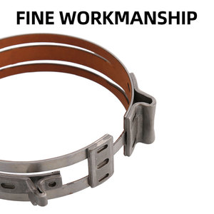 8200207081 234129 <span class=keywords><strong>AL4</strong></span> Système de transmission <span class=keywords><strong>automatique</strong></span> Bande de frein Boîtes de vitesses pour Peugeot et Citroën - Product Image 3