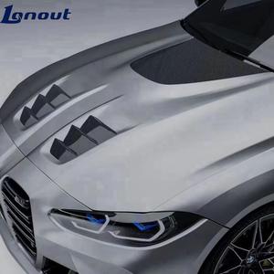 Kit de Carrocería para Capó de Motor para BMW M3M4G80G82 Modificado con Estilo <span class=keywords><strong>Gpower</strong></span>, Fibra de Carbono Seca de Alta Calidad 3k - Product Image 5