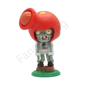 Plants Vs. <span class=keywords><strong>Zombies</strong></span> - Serie BoSs Mobilization, Macchina Gashapon Speciale, Mini Giocattoli in Capsule da 12cm - Product Image 5