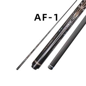 Taco de billar de fibra de carbono FURY AF de 58'' con punta de 3/8*10, taco de rompido de carbono de 1/2, kit de billar. - Product Image 6