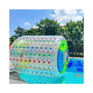娱乐充气水上儿童公园游乐场游乐设备成人水上步行球