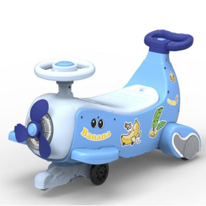 Porteur multifonctionnel coulissant pour enfant, poussette banane en plastique pour 5-7 ans - Product Image 2