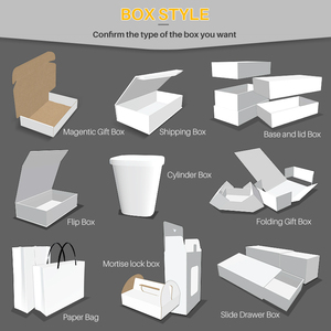 Shipping Personalised Eco <strong>Gift</strong> Packaging Box Cardboard Paper <strong>Postal</strong> Boxes Self Seal 25cm Corrugated Board <strong>Gift</strong> Packing Ltd. - Product Image 6