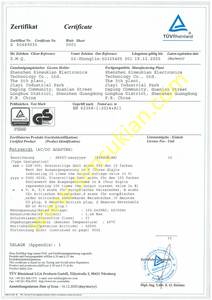 מתאם מתח רב-מדינה מתאם חשמל רב-מדינה <span class=keywords><strong>12v</strong></span> 4a מתאם קיר kc 24v 2a מתאם kc 24v 2a הספק 9v סוג הפלט - Product Image 6