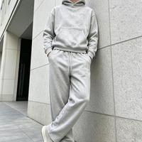 Setelan Hoodie dan Celana Panjang Gaya Amerika, Model Longgar, 2 potong, Potongan Cut Out Middleman