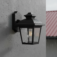 Lumière murale extérieure de jardin de haute qualité, fabriquée par l'usine Yuyao, avec douille E27, homologuée CE, P746
