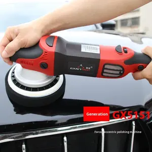 Exzentrische Elektrische Poliermaschine GA mit Geschwindigkeitsregelung, Wachs- und Glanzmaschine 110V/220V China - Product Image 2