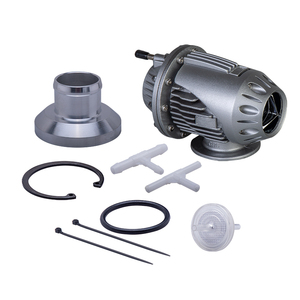 Válvula de Descarga HKS de 34 mm, Piezas de Alto Rendimiento para Turbo, Brida de Aluminio, Caja Original <span class=keywords><strong>SQV</strong></span> 4, Adaptador de Descarga Secuencial - Product Image 2