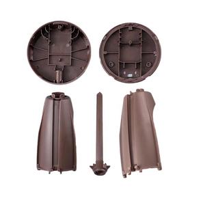 قطع وإكسسوارات بلاستيكية مخصصة من BERGEK مصنوعة بالحقن من مواد ABS وPP وPC وPA66 مع خدمة القطع، ألوان مخصصة، الحد الأدنى للطلب قطعة واحدة - Product Image 3