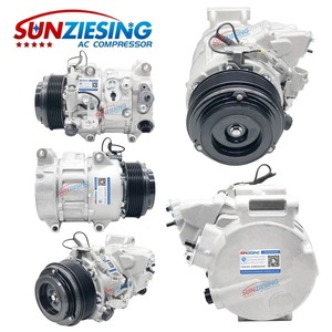 Per Lexus ES350 Toyota Sienna <span class=keywords><strong>Venz</strong></span> 88320-08060 compressore 28420 AC 447260-1150 33210 8832033210 7 sbh17c 7PK - Product Image 6