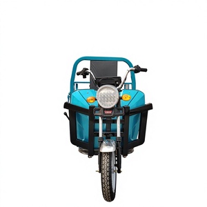 รถสามล้อ รถสามล้อสำหรับใช้ในครัวเรือน รถสามล้อโดยสาร - Product Image 6