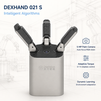 Main robotisée Dexrobot Dxhand021 S, flexible et agile, pour la préhension et l'automatisation industrielle