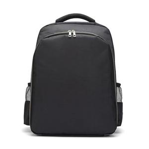 Mochila de Peluquería de Cuero Ecológica y Moderna, Bolsa de Herramientas de Peluquería con Secador de Pelo y Cortadora Eléctrica, Bolsa Funcional para Peluquero - Product Image 1