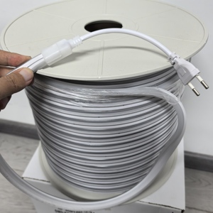 8X16MM 120LEDs/M luces de neón sin conductor decoración IP65 <span class=keywords><strong>tira</strong></span> de luz <span class=keywords><strong>Led</strong></span> <span class=keywords><strong>220V</strong></span> 110V <span class=keywords><strong>Tira</strong></span> <span class=keywords><strong>Led</strong></span> neón 10cm por corte <span class=keywords><strong>Led</strong></span> neón Flex - Product Image 4