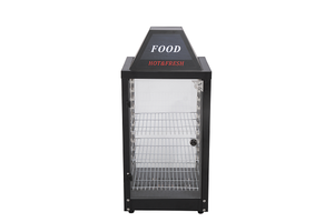 Calentador de exhibición de comida caliente, escaparate de calentamiento comercial, <span class=keywords><strong>KFC</strong></span> - Product Image 2