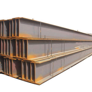 300x200 piccolo ferro h fascio Q235 strutturale in acciaio al carbonio profilo H travi in acciaio con buona qualità - Product Image 1