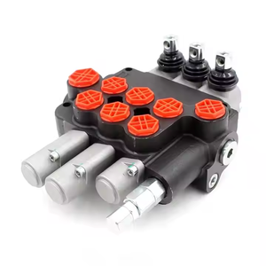 วาล์วควบคุมไฮดรอลิกแบบ 4 ช่องรุ่น P80-G12-G34 กำลังมองหาพันธมิตรด้านการผลิต พร้อมรับปรับแต่งวาล์วตามความต้องการ - Product Image 2