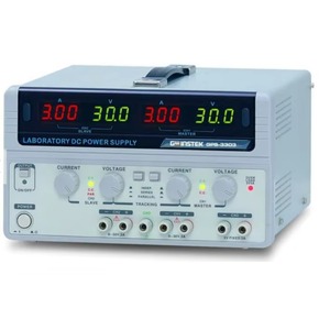 Gw Instek Gps-3303c แหล่งจ่ายไฟเชิงเส้นแบบสามเอาต์พุต 195w 0-30v/3a 5v/3a แบบคงที่ Lexso - Product Image 5