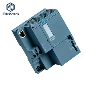 Controlador Lógico Programable Industrial 6ES7512-1DK01-0AB0, Módulo de CPU para Sistema de Control de Procesos de Automatización Industrial - Product Image 1