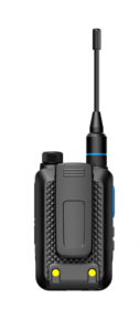 3W DMR Digitale Mobiele Radio DMR Waterdichte Radio Niet-drijvende Maritieme Zender-Ontvanger Mini Radio Walkie-Talkie - Product Image 4