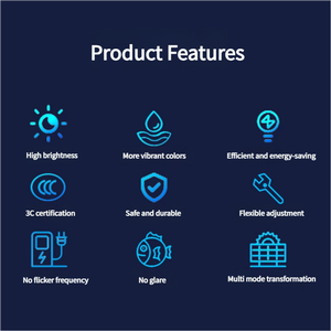 <span class=keywords><strong>Aquarium</strong></span> Verlichting Waterplanten Kleine <span class=keywords><strong>Aquarium</strong></span> Gewijd Hoge Helderheid Geleid Zoetwater Gras Vistank Klem Licht - Product Image 3