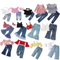 Vente en Gros Usine Nouveaux Vêtements d'Été pour Enfants, Ensembles Terno Pures, Balles de Vêtements pour Filles et Bébés