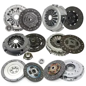 Clutch Assembly For Heavy Duty Truck Clutch Kit